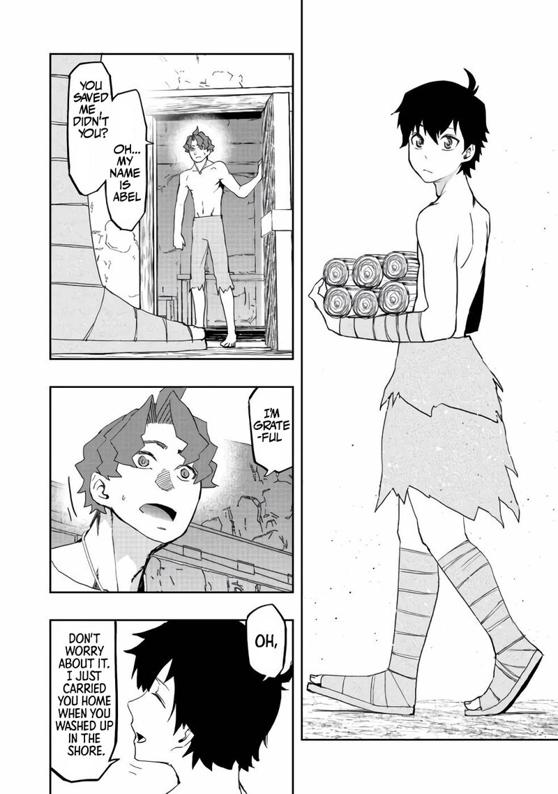 Mizu Zokusei No Mahoutsukai Chapter 5 Page 26