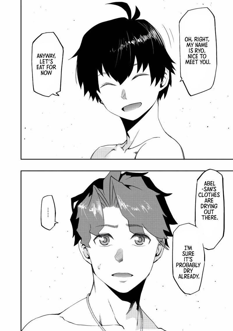 Mizu Zokusei No Mahoutsukai Chapter 5 Page 28