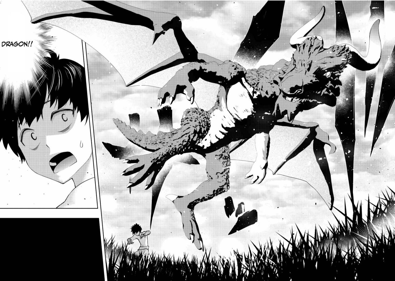 Mizu Zokusei No Mahoutsukai Chapter 5 Page 3