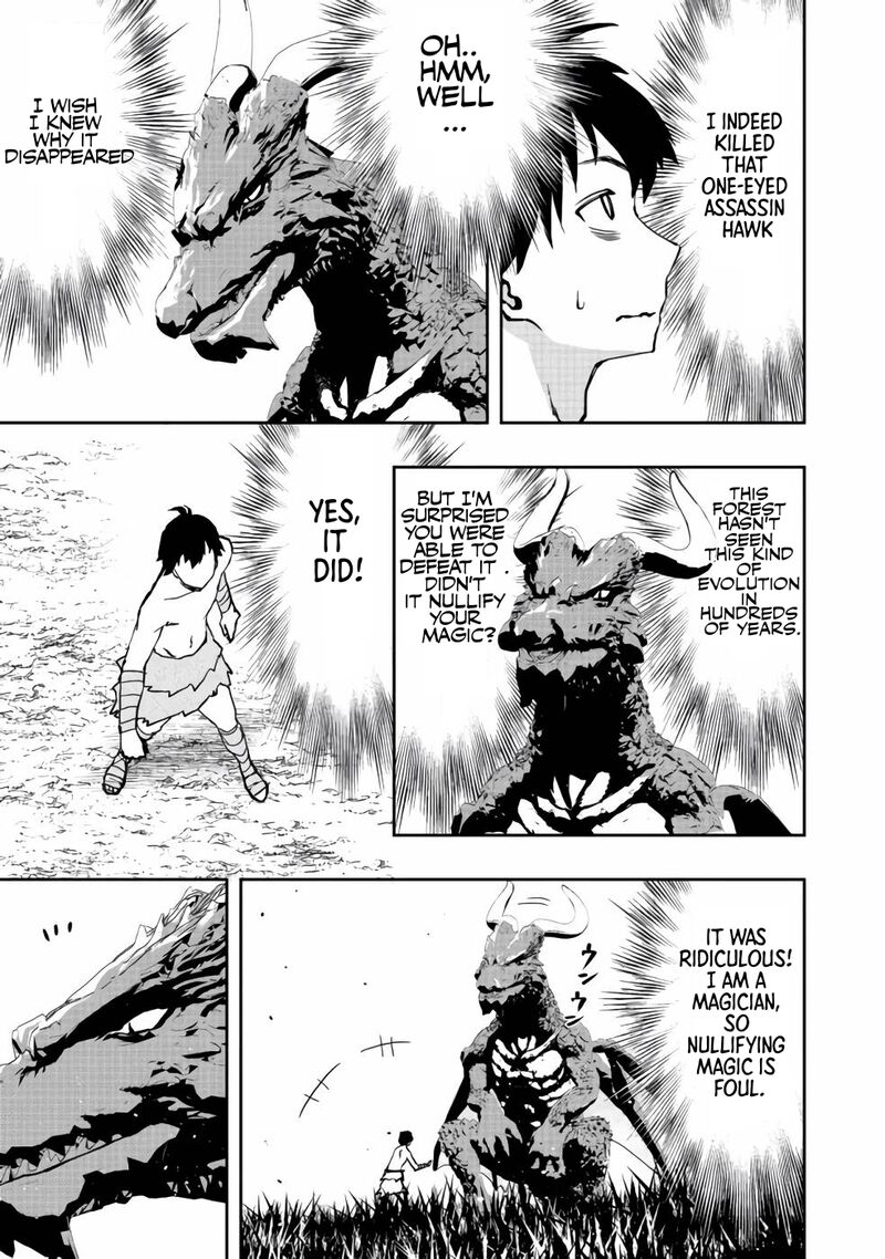 Mizu Zokusei No Mahoutsukai Chapter 5 Page 7