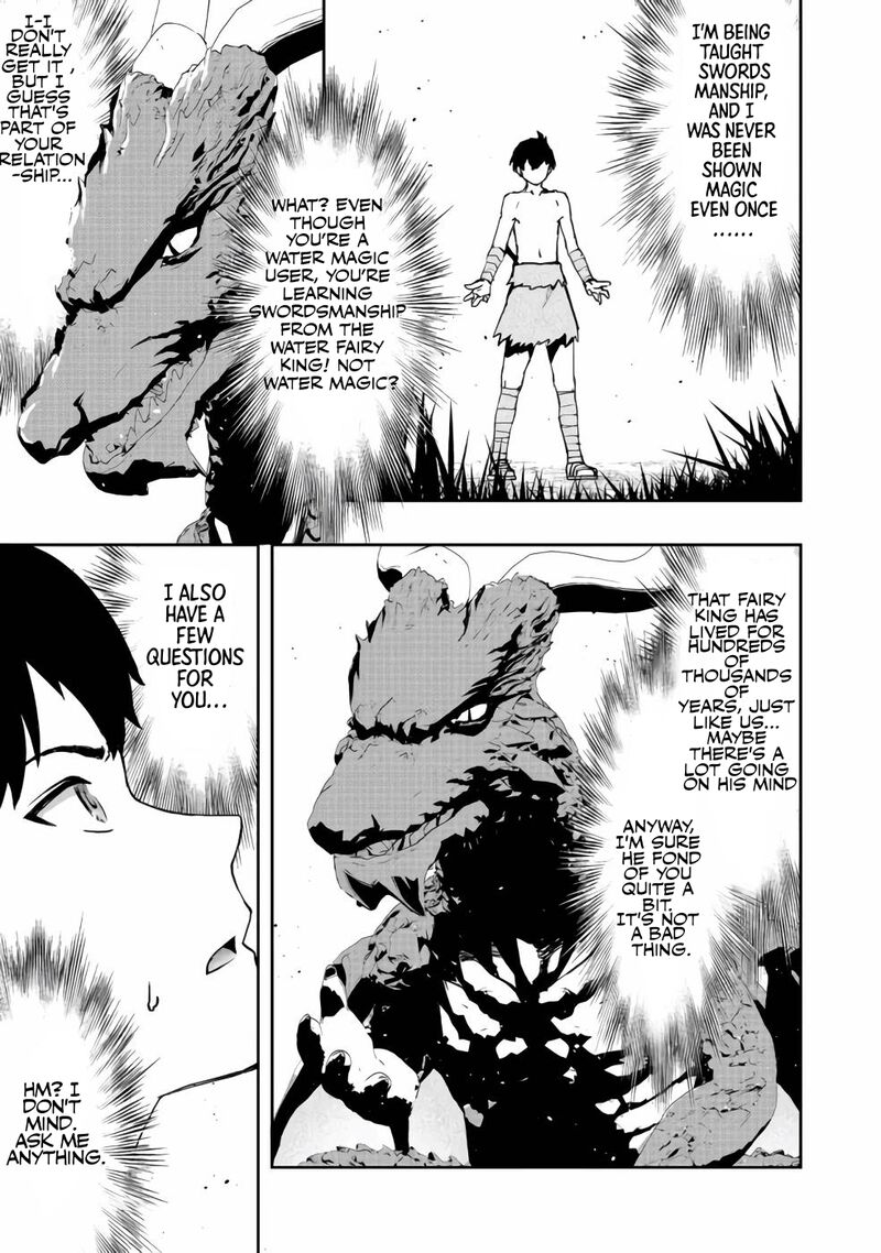 Mizu Zokusei No Mahoutsukai Chapter 5 Page 9
