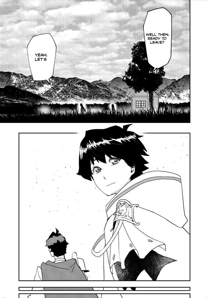 Mizu Zokusei No Mahoutsukai Chapter 6 Page 11