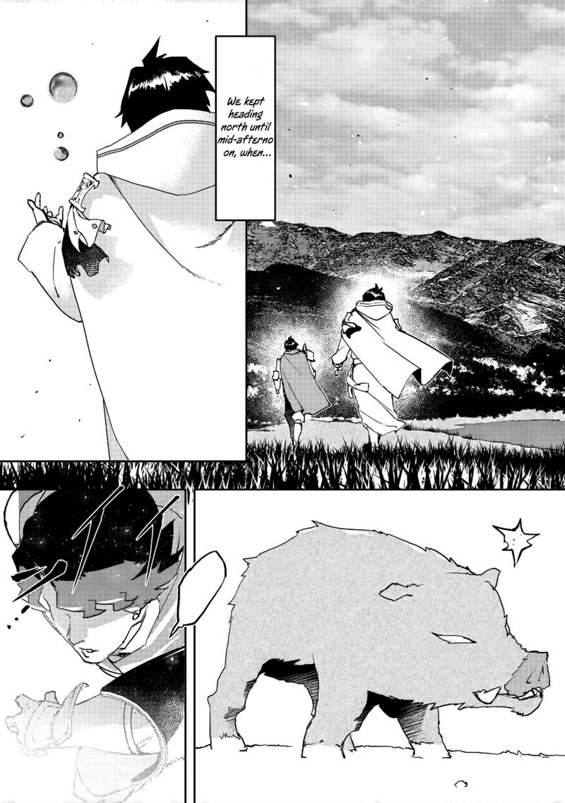 Mizu Zokusei No Mahoutsukai Chapter 6 Page 13