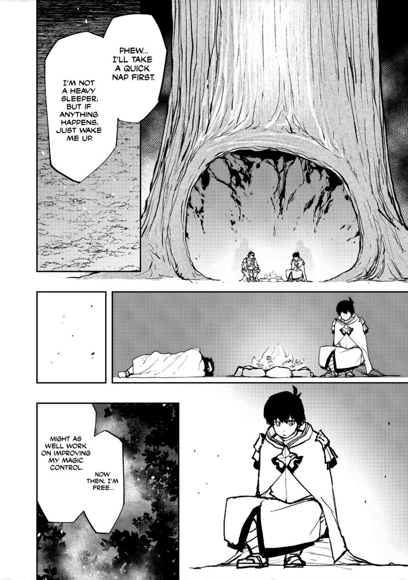 Mizu Zokusei No Mahoutsukai Chapter 6 Page 16