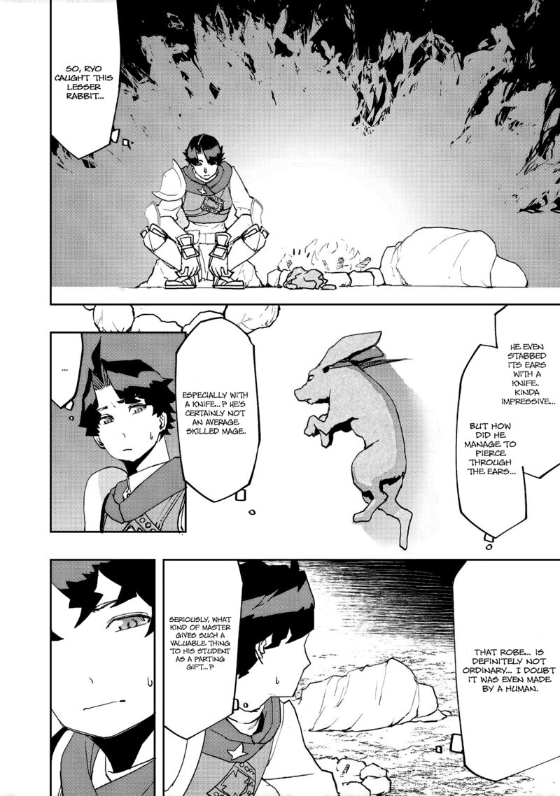 Mizu Zokusei No Mahoutsukai Chapter 6 Page 18