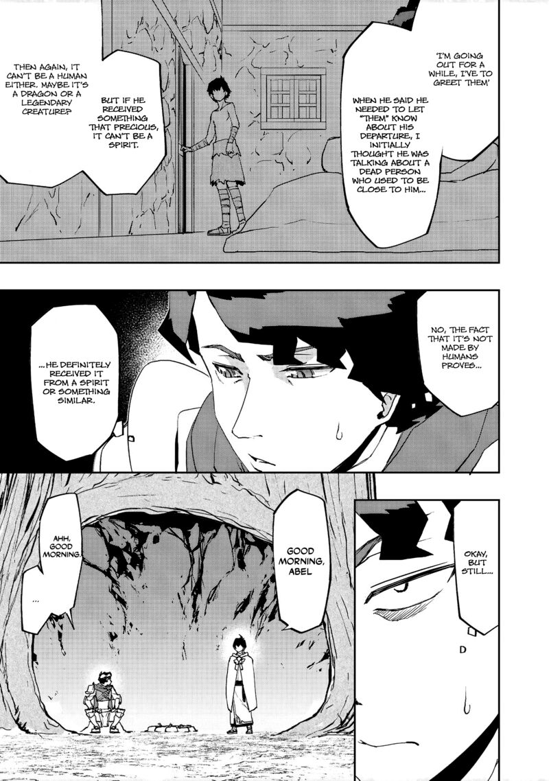 Mizu Zokusei No Mahoutsukai Chapter 6 Page 19