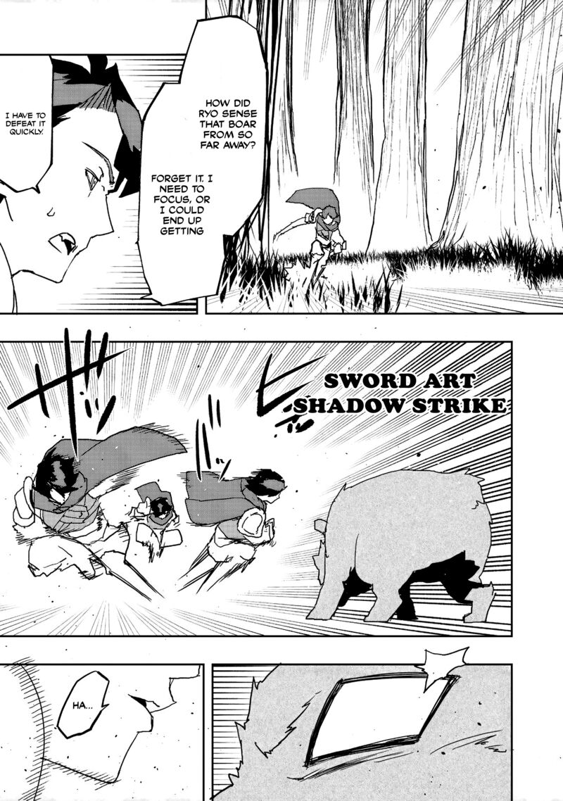 Mizu Zokusei No Mahoutsukai Chapter 6 Page 25