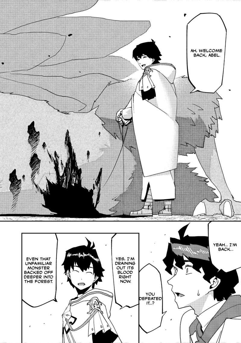 Mizu Zokusei No Mahoutsukai Chapter 6 Page 28