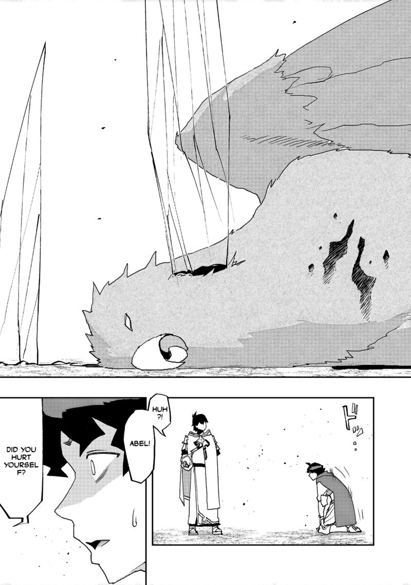 Mizu Zokusei No Mahoutsukai Chapter 6 Page 29