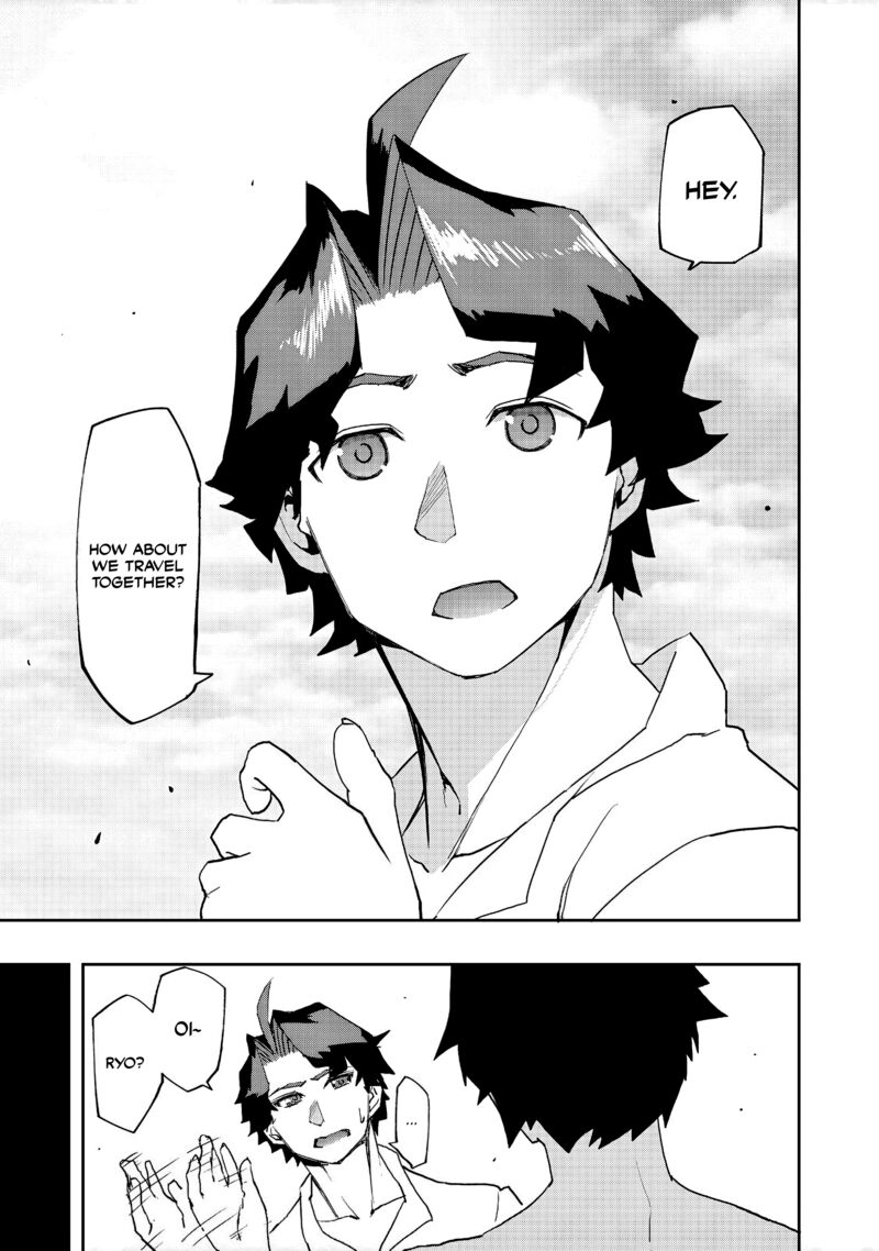 Mizu Zokusei No Mahoutsukai Chapter 6 Page 3