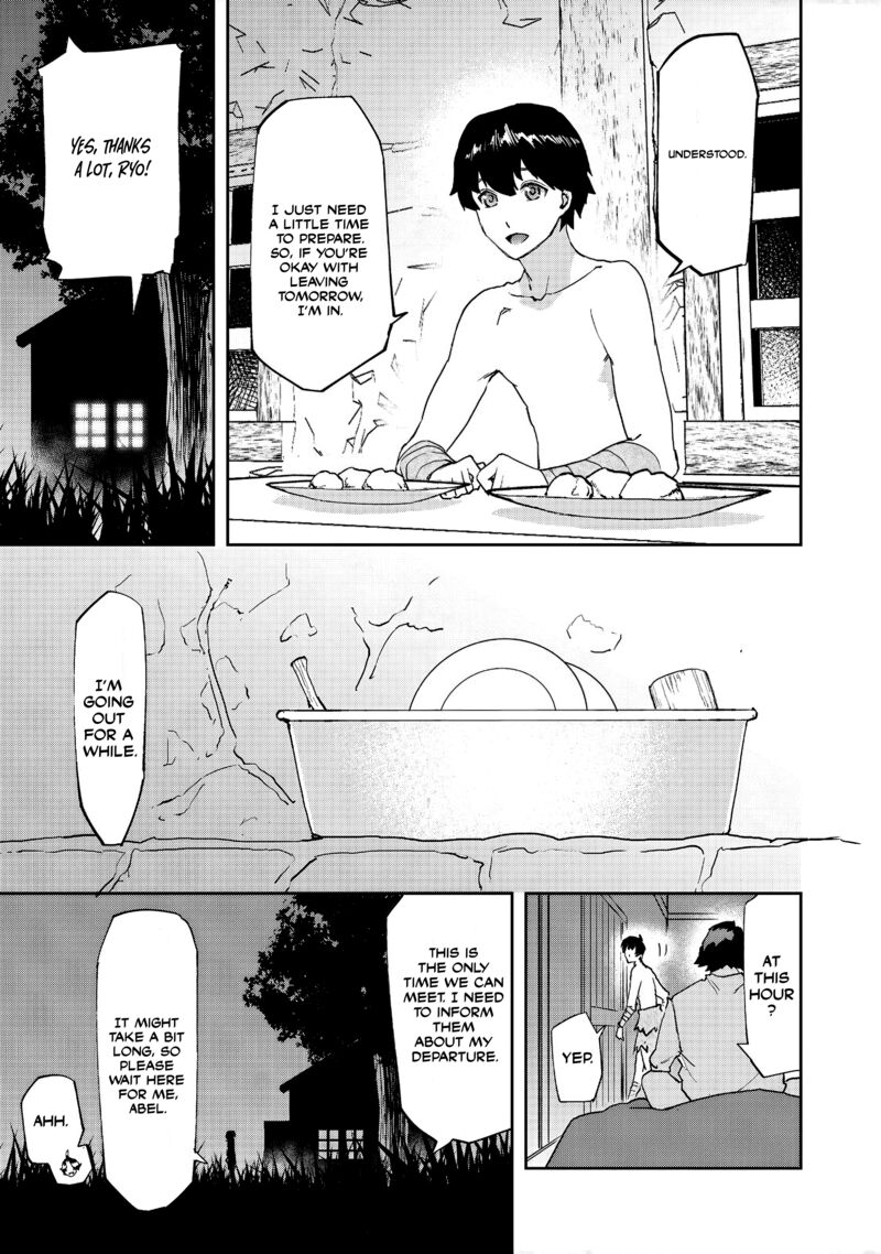 Mizu Zokusei No Mahoutsukai Chapter 6 Page 5
