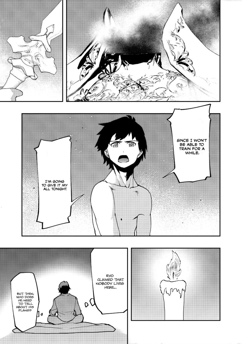 Mizu Zokusei No Mahoutsukai Chapter 6 Page 7