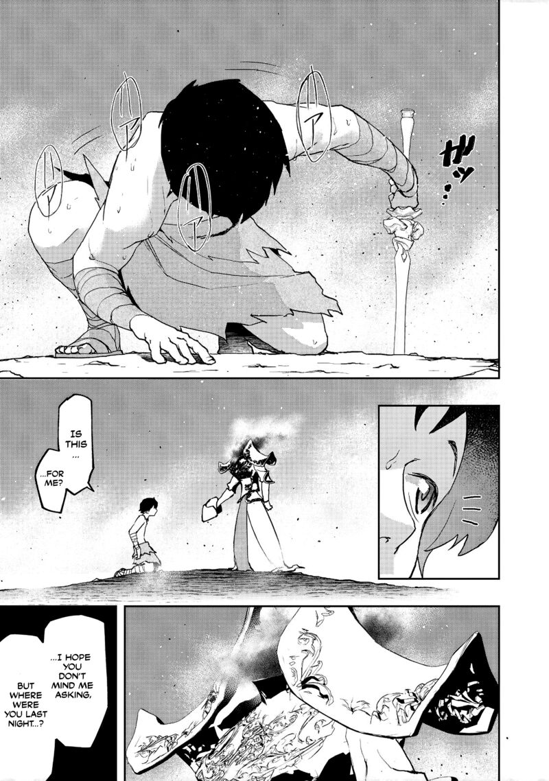 Mizu Zokusei No Mahoutsukai Chapter 6 Page 9