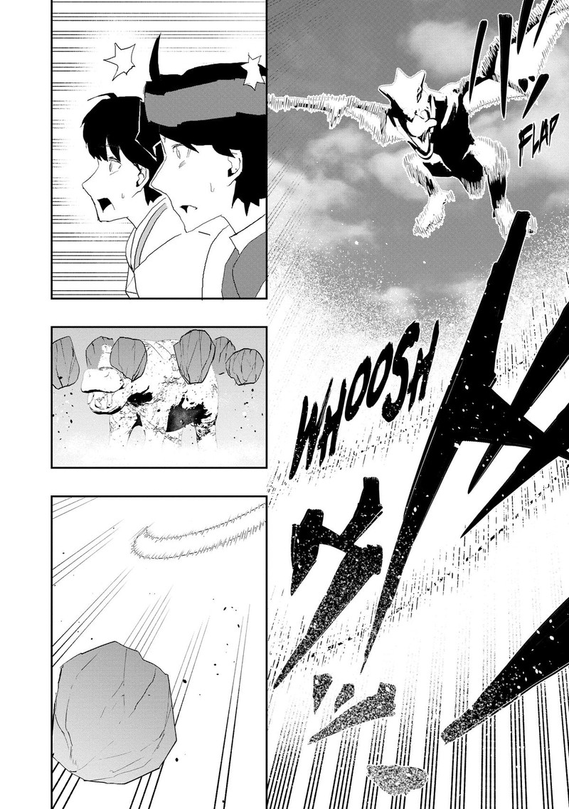 Mizu Zokusei No Mahoutsukai Chapter 7 Page 11