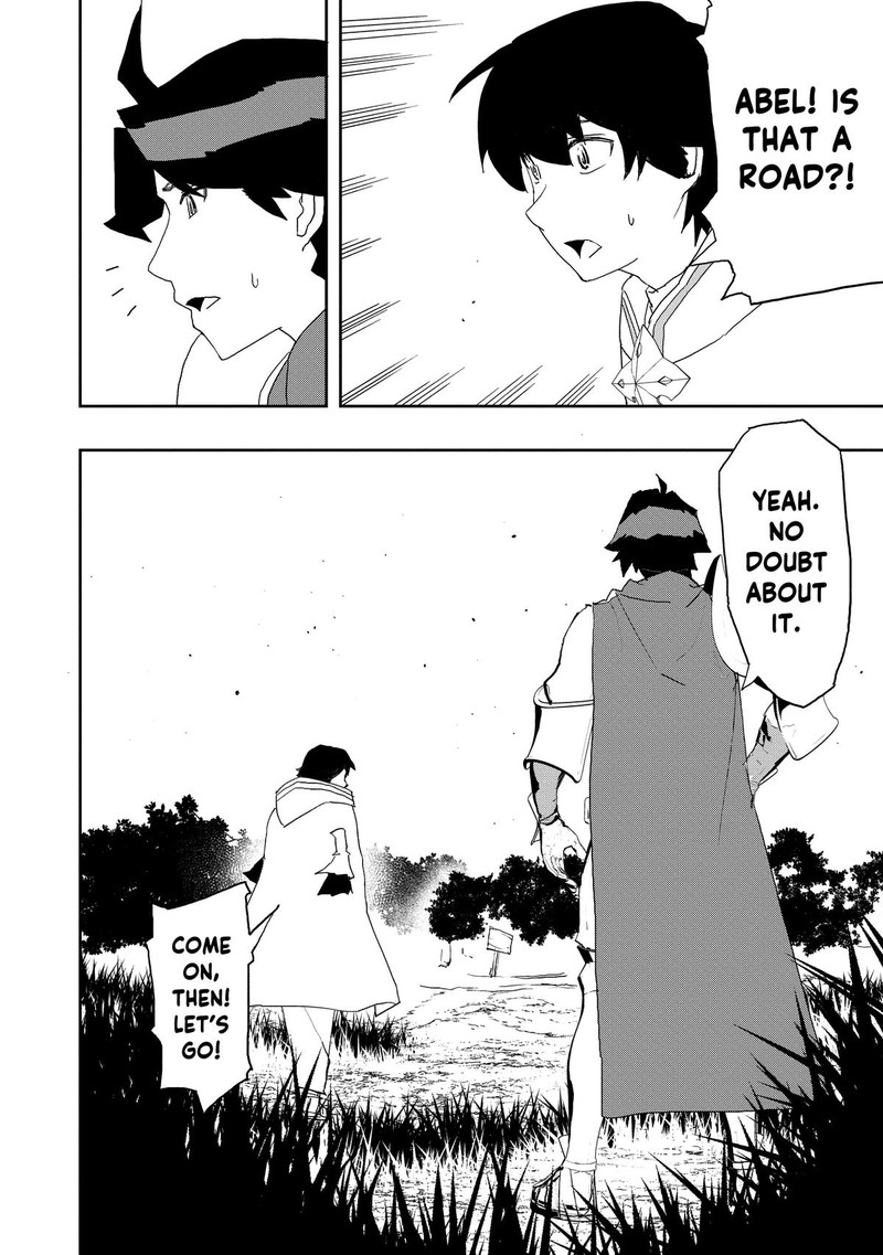 Mizu Zokusei No Mahoutsukai Chapter 7 Page 27
