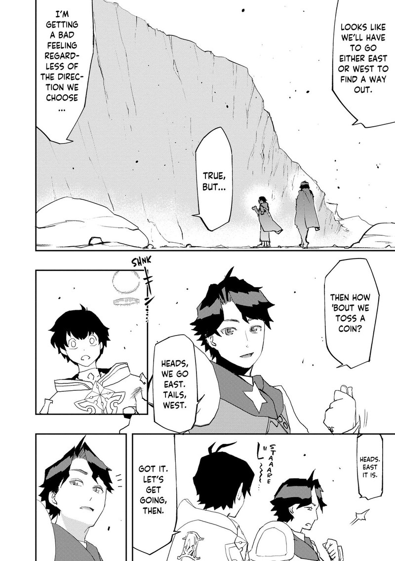 Mizu Zokusei No Mahoutsukai Chapter 7 Page 3