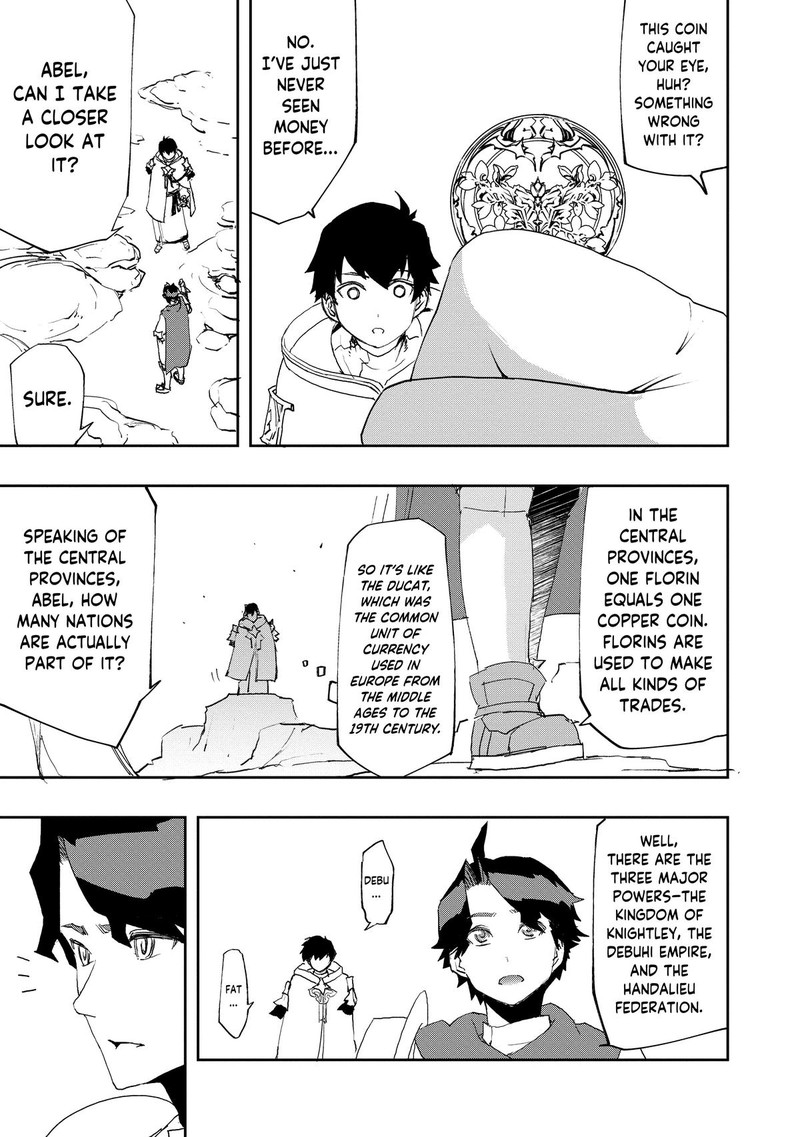 Mizu Zokusei No Mahoutsukai Chapter 7 Page 4