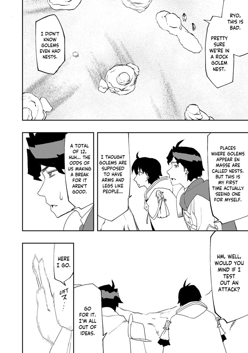 Mizu Zokusei No Mahoutsukai Chapter 7 Page 5