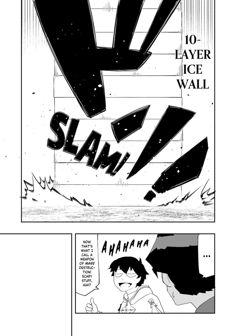 Mizu Zokusei No Mahoutsukai Chapter 7 Page 6