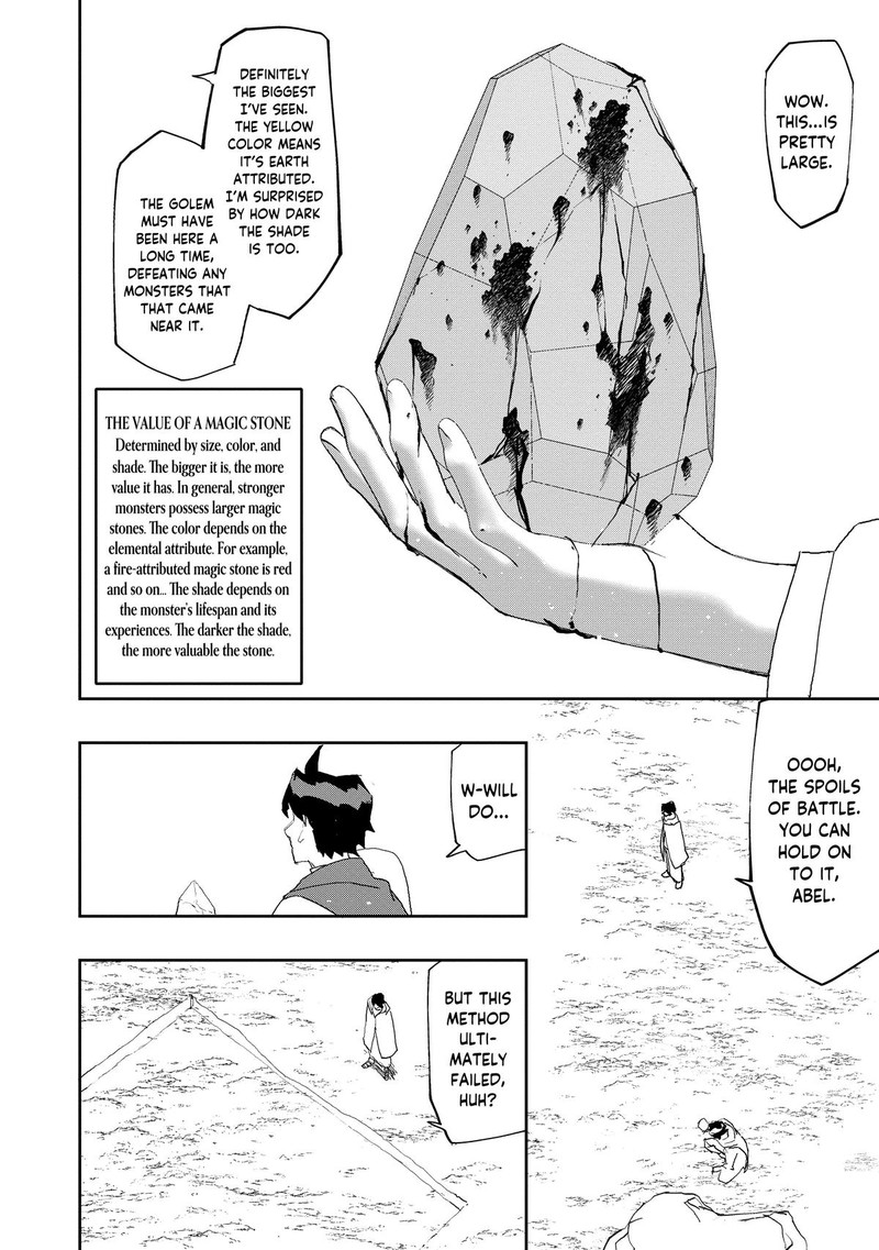 Mizu Zokusei No Mahoutsukai Chapter 7 Page 7
