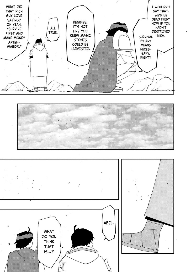 Mizu Zokusei No Mahoutsukai Chapter 7 Page 8