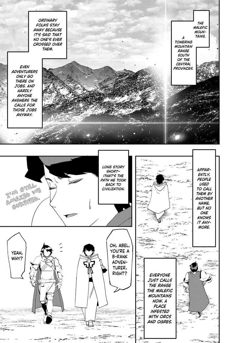 Mizu Zokusei No Mahoutsukai Chapter 8 Page 1