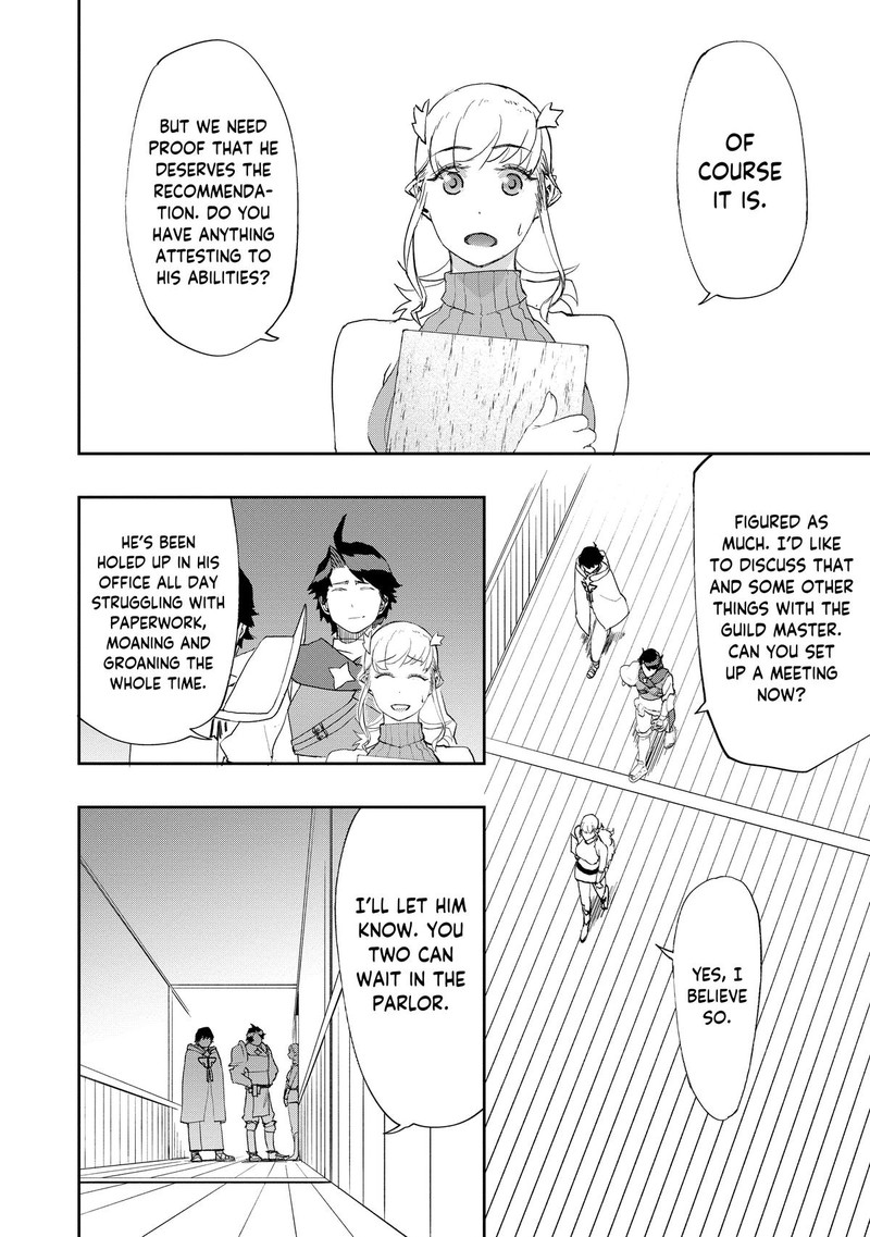 Mizu Zokusei No Mahoutsukai Chapter 8 Page 16
