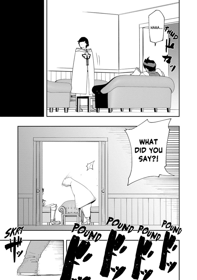 Mizu Zokusei No Mahoutsukai Chapter 8 Page 17