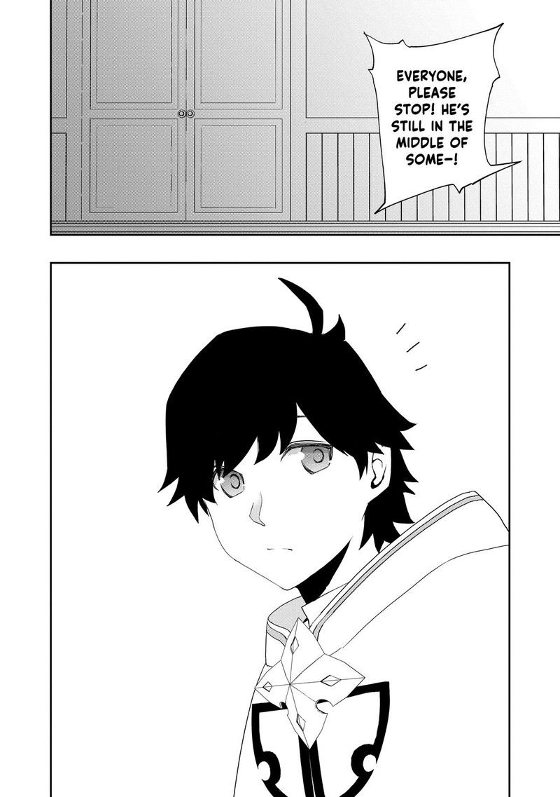 Mizu Zokusei No Mahoutsukai Chapter 8 Page 24