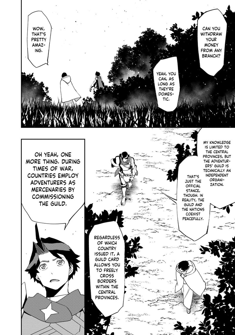 Mizu Zokusei No Mahoutsukai Chapter 8 Page 4
