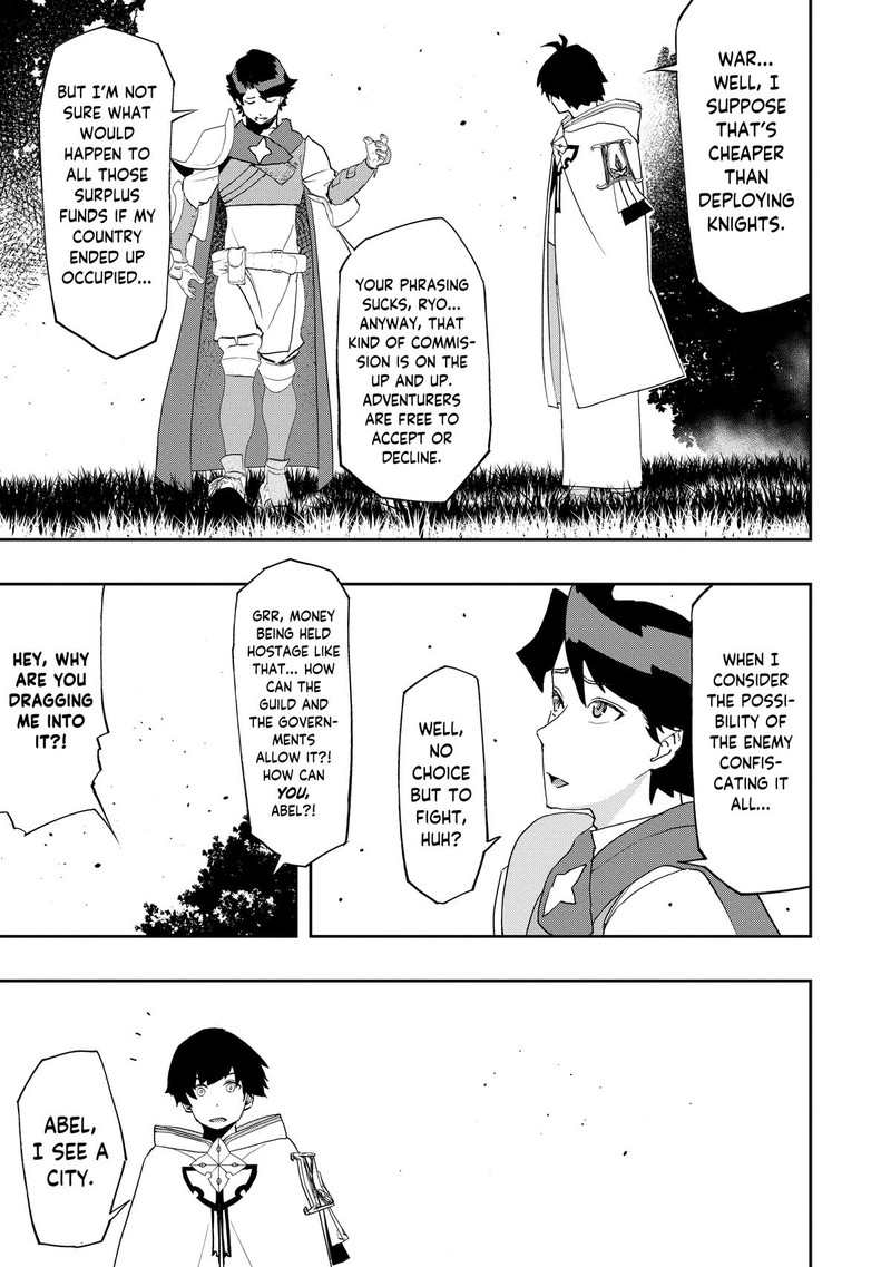 Mizu Zokusei No Mahoutsukai Chapter 8 Page 5