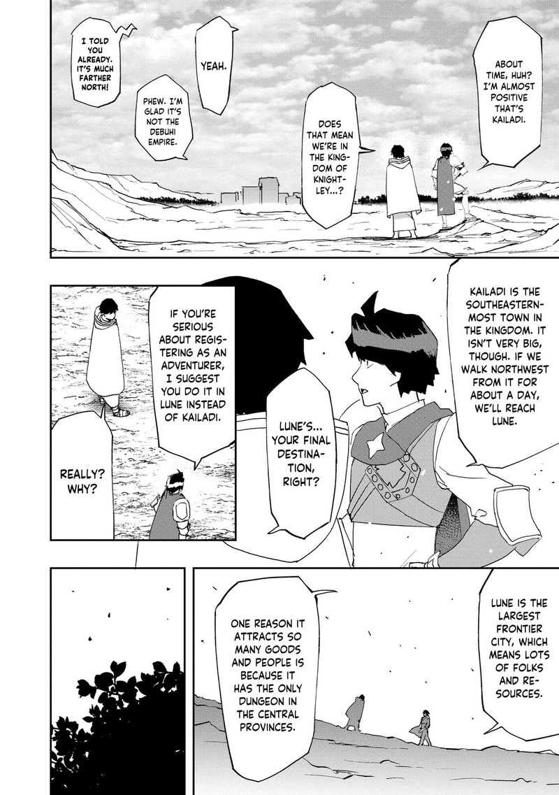 Mizu Zokusei No Mahoutsukai Chapter 8 Page 6