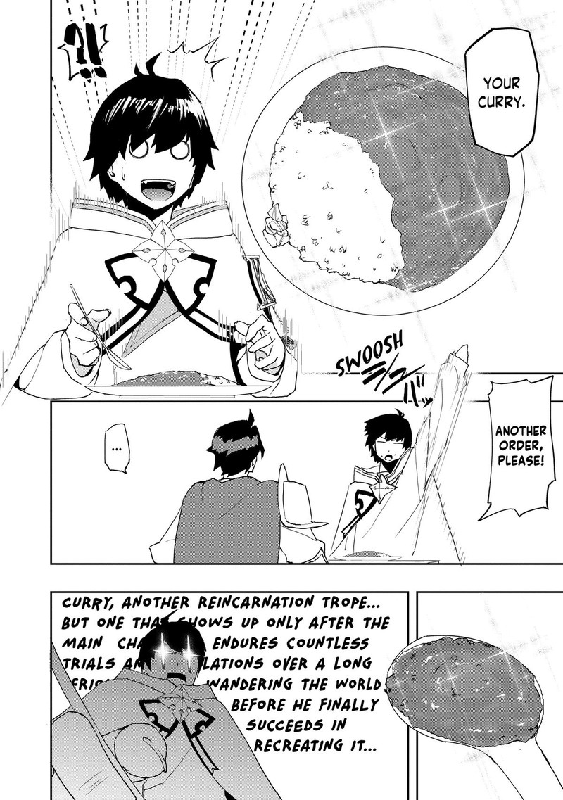 Mizu Zokusei No Mahoutsukai Chapter 8 Page 8