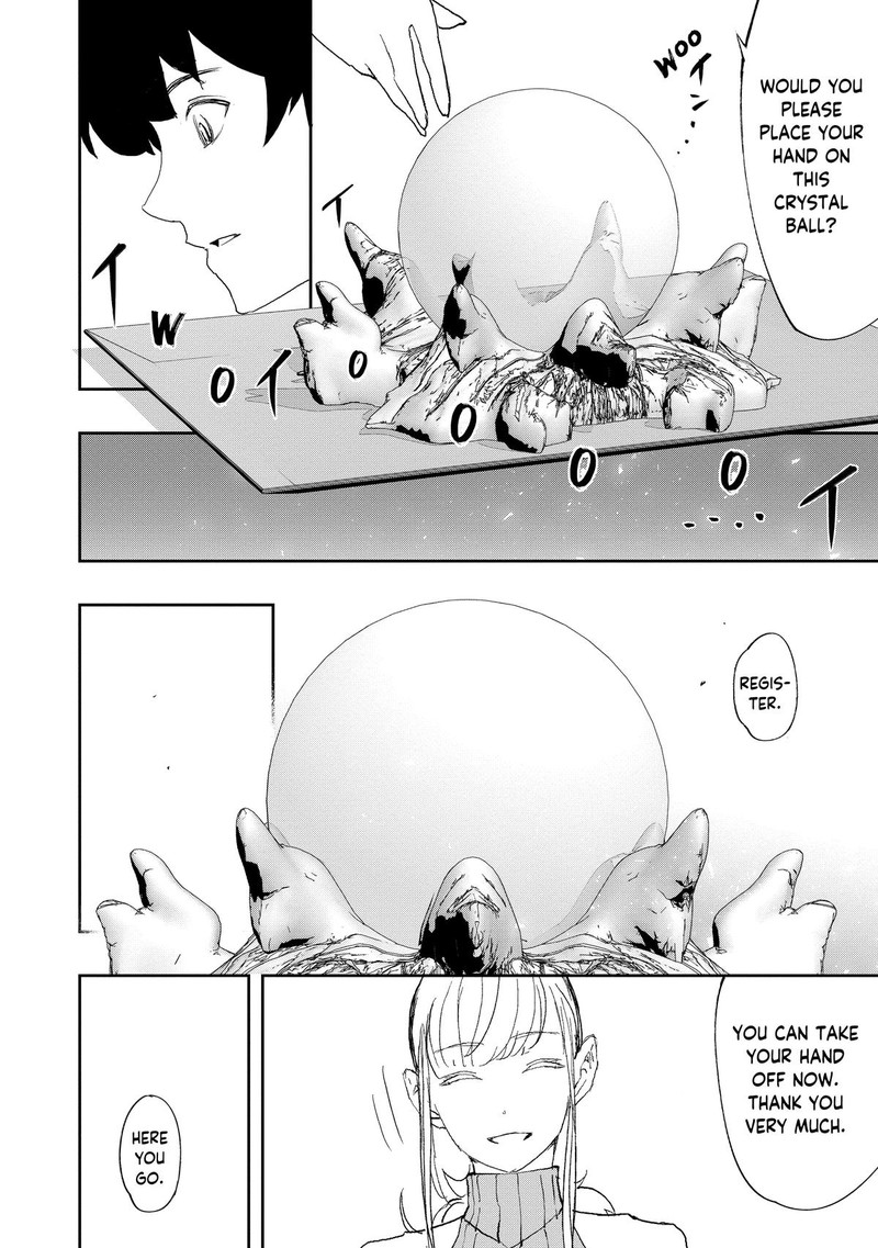 Mizu Zokusei No Mahoutsukai Chapter 9 Page 10