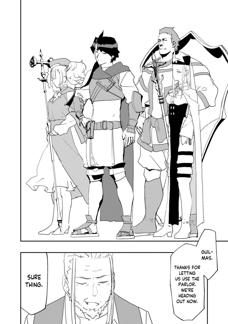 Mizu Zokusei No Mahoutsukai Chapter 9 Page 12
