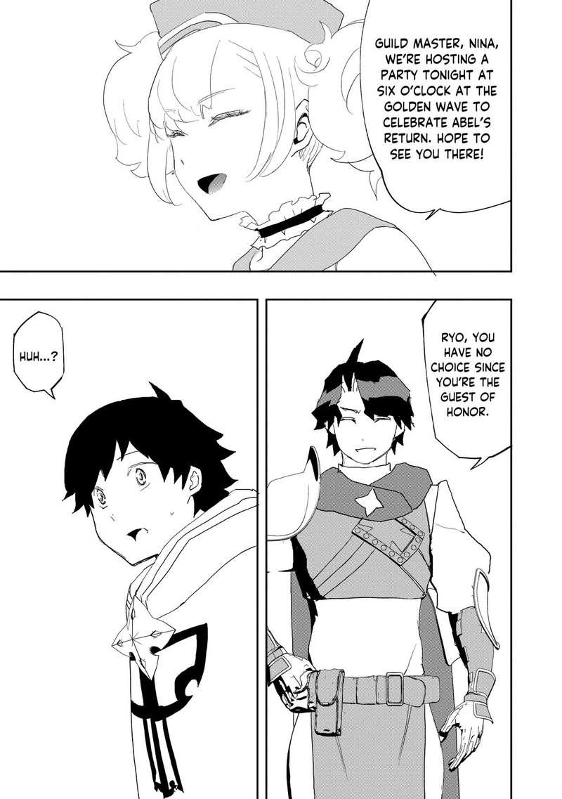 Mizu Zokusei No Mahoutsukai Chapter 9 Page 13