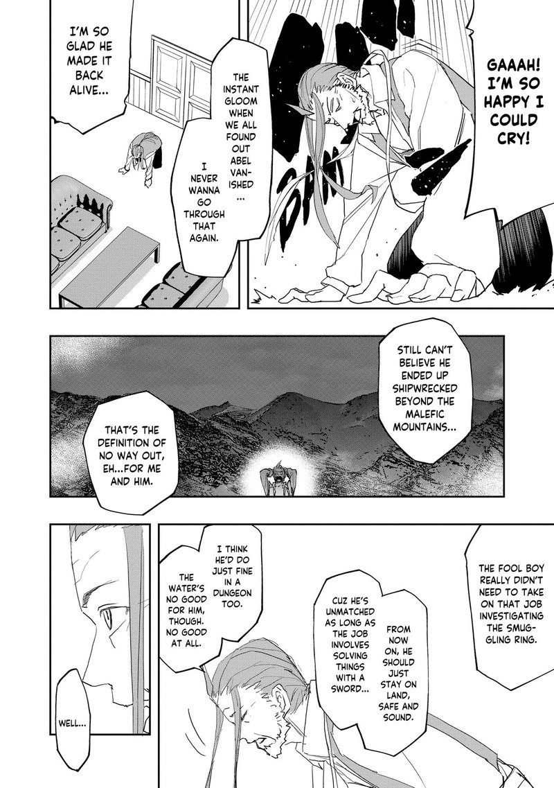 Mizu Zokusei No Mahoutsukai Chapter 9 Page 16