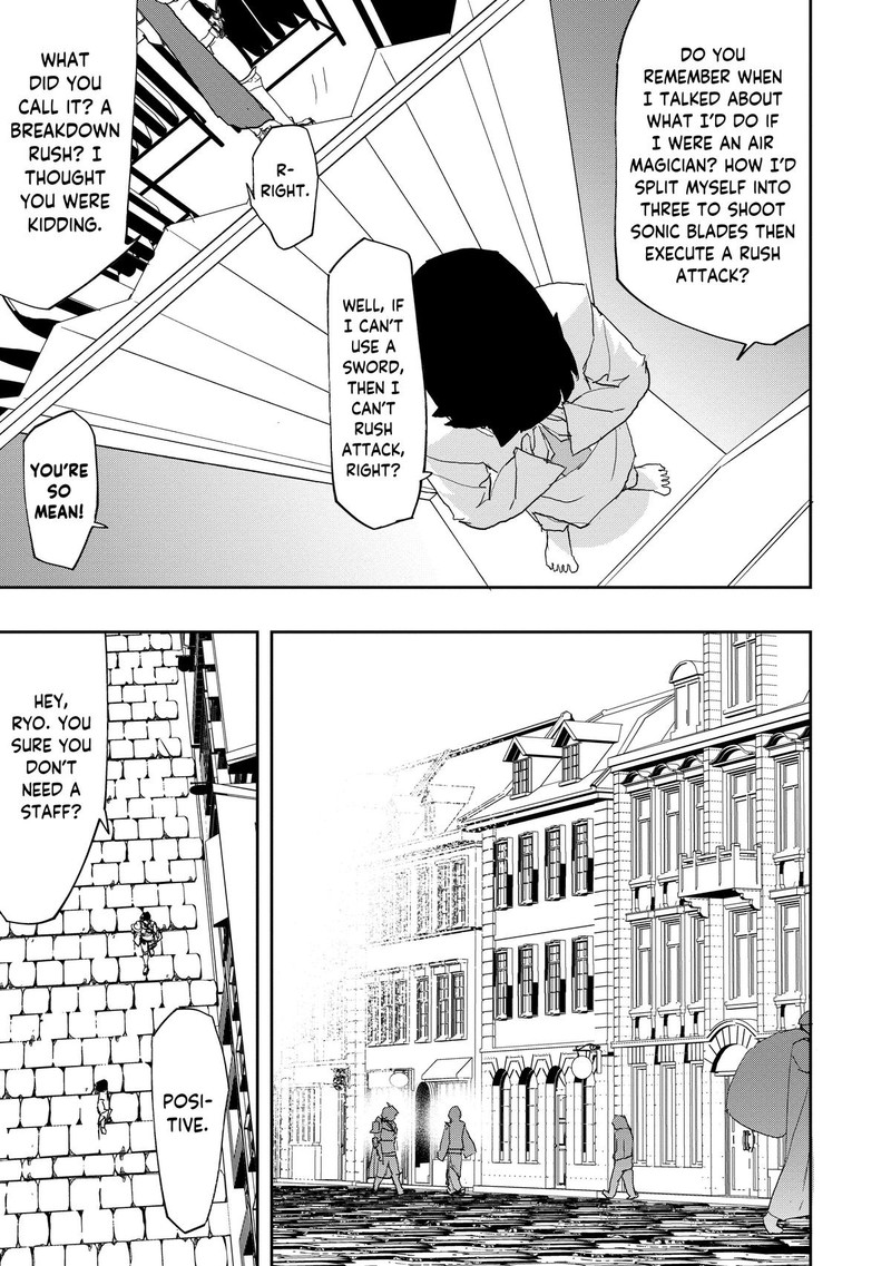 Mizu Zokusei No Mahoutsukai Chapter 9 Page 21