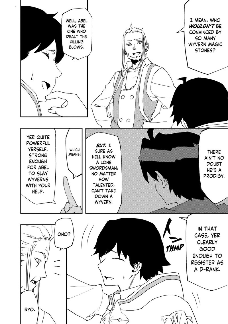 Mizu Zokusei No Mahoutsukai Chapter 9 Page 4