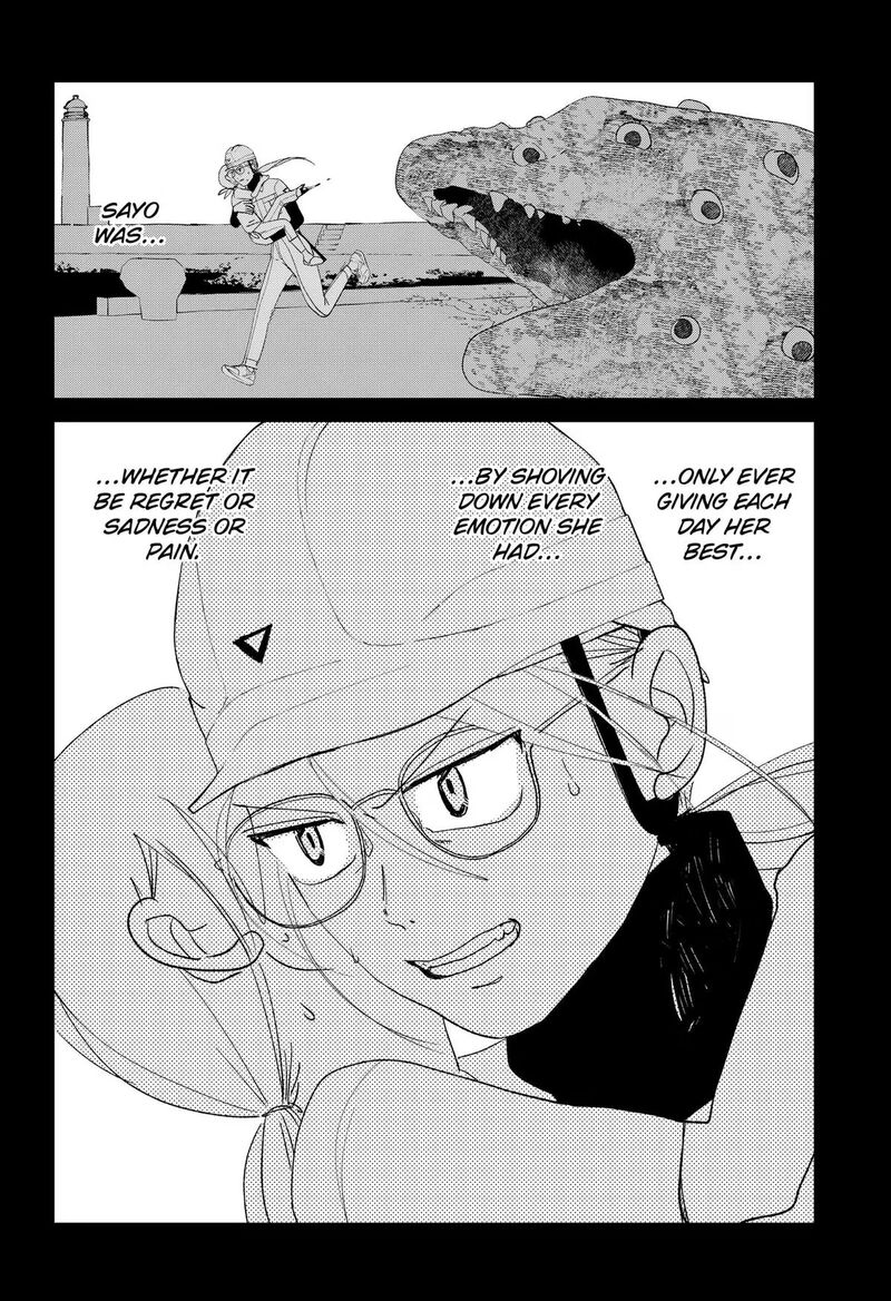 Mizunoke SuIIki KaII Kitan Imayou Chapter 19 Page 10