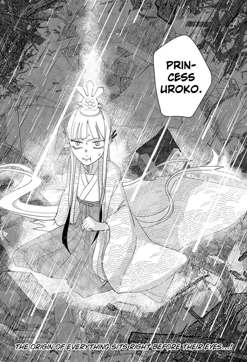 Mizunoke SuIIki KaII Kitan Imayou Chapter 19 Page 22