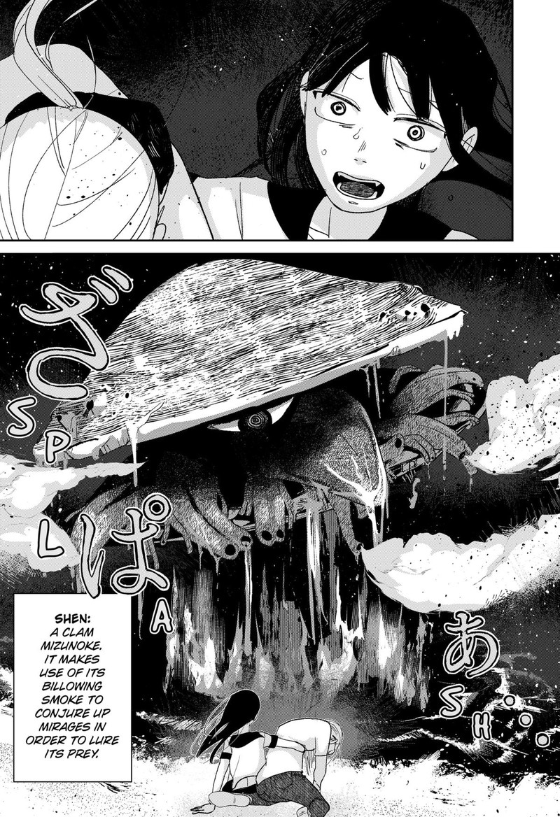 Mizunoke SuIIki KaII Kitan Imayou Chapter 2 Page 28