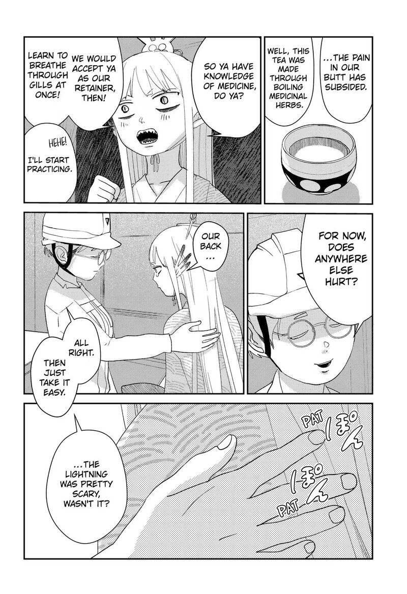 Mizunoke SuIIki KaII Kitan Imayou Chapter 20 Page 6