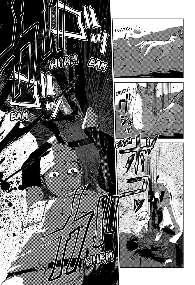 Mizunoke SuIIki KaII Kitan Imayou Chapter 21 Page 11