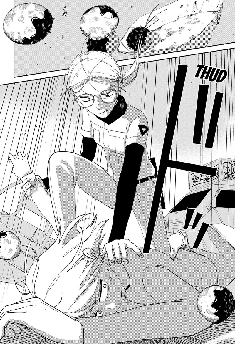 Mizunoke SuIIki KaII Kitan Imayou Chapter 6 Page 14