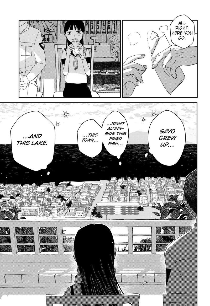Mizunoke SuIIki KaII Kitan Imayou Chapter 6 Page 23