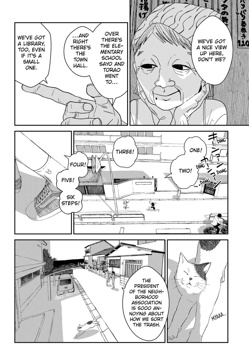Mizunoke SuIIki KaII Kitan Imayou Chapter 6 Page 24