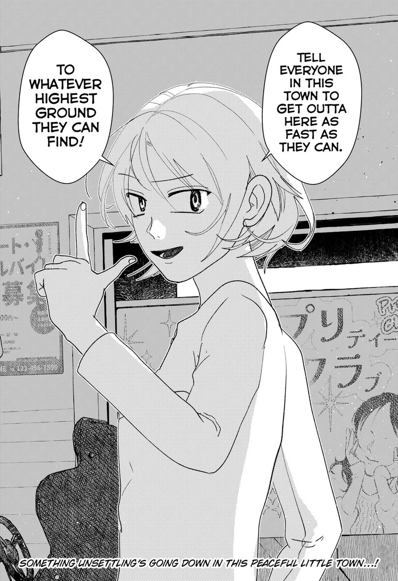 Mizunoke SuIIki KaII Kitan Imayou Chapter 6 Page 30