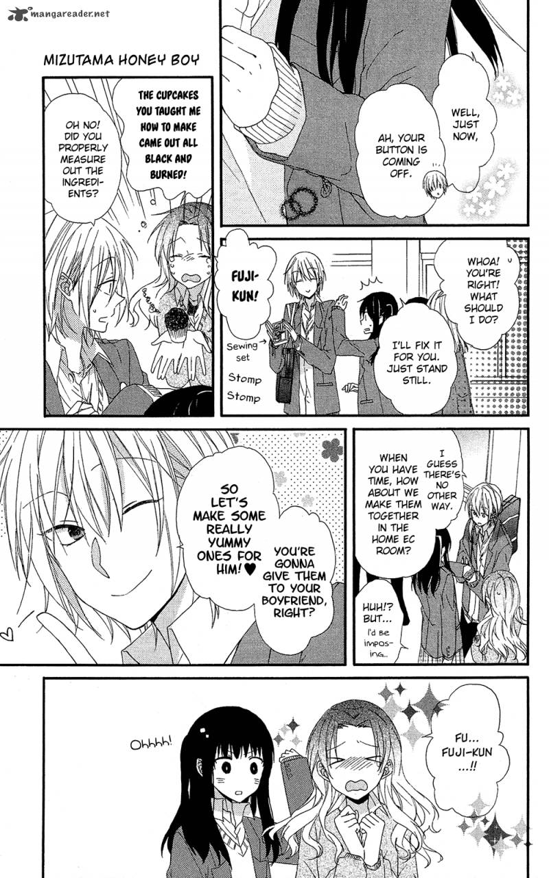 Mizutama Honey Boy Chapter 1 Page 12
