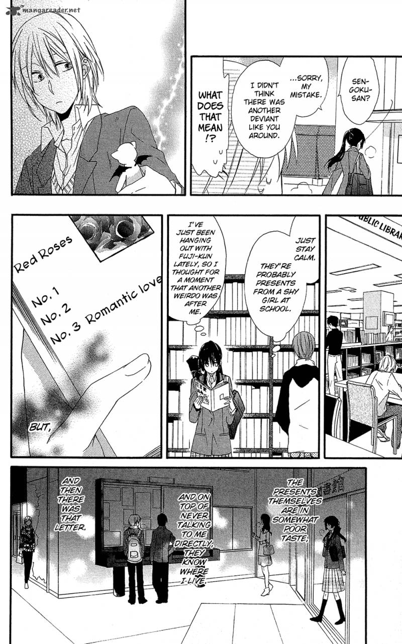 Mizutama Honey Boy Chapter 1 Page 31